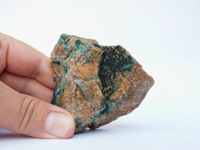 Pseudomalachit - Kitwe, Zambie
